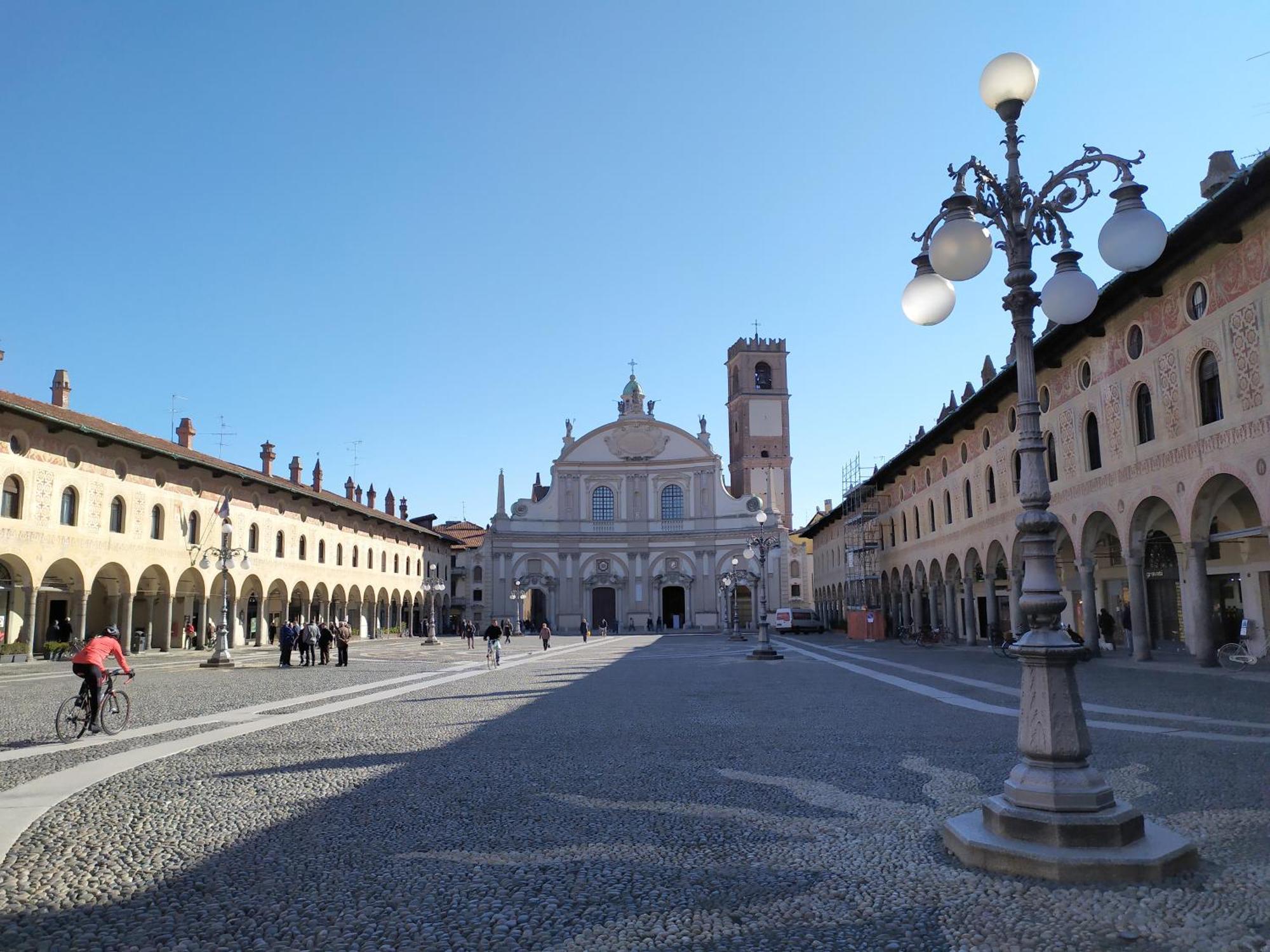 Appartamenti Olivo Vigevano Exterior photo